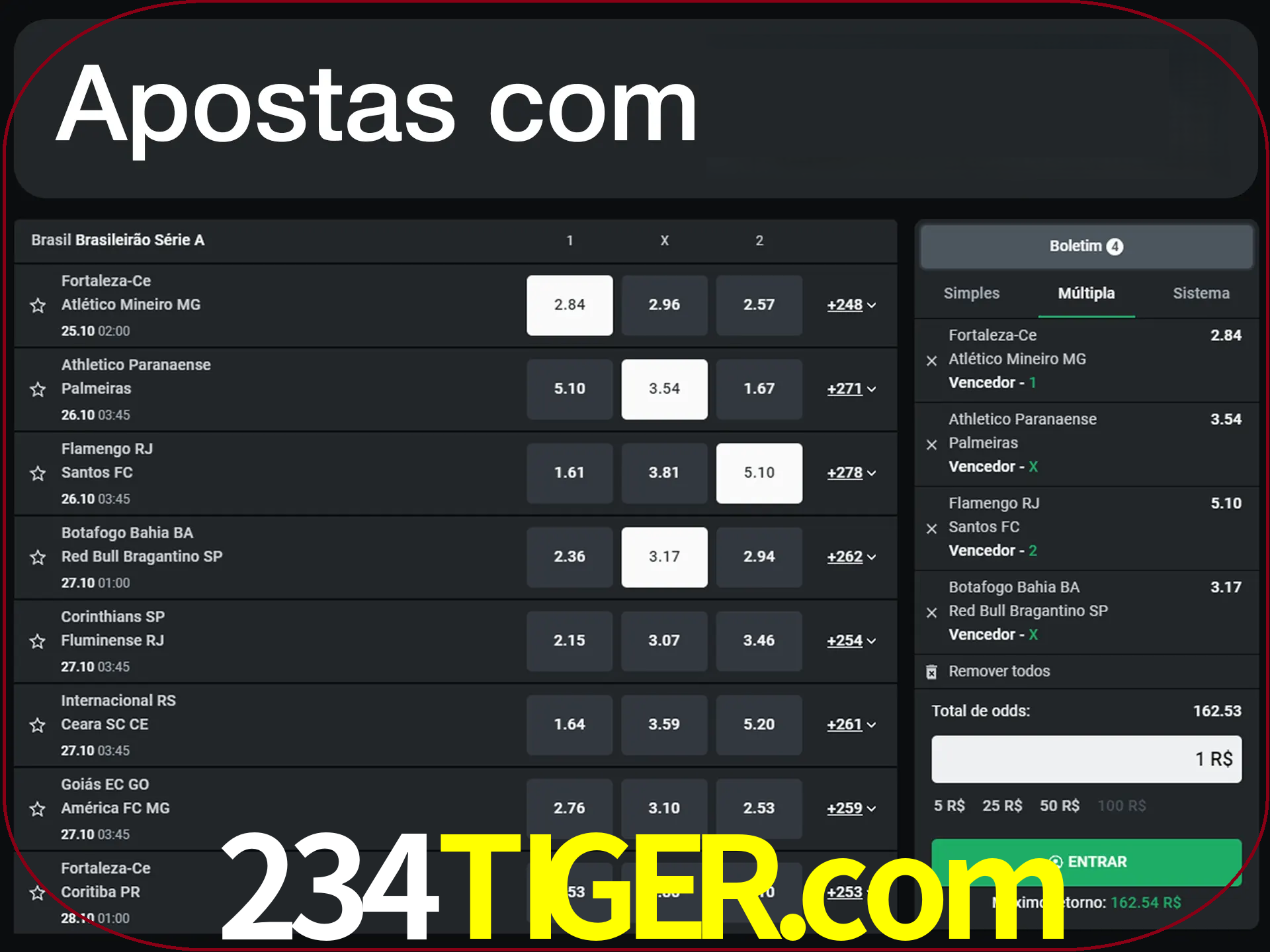 Aposte em vários diciplines com LeonBet.