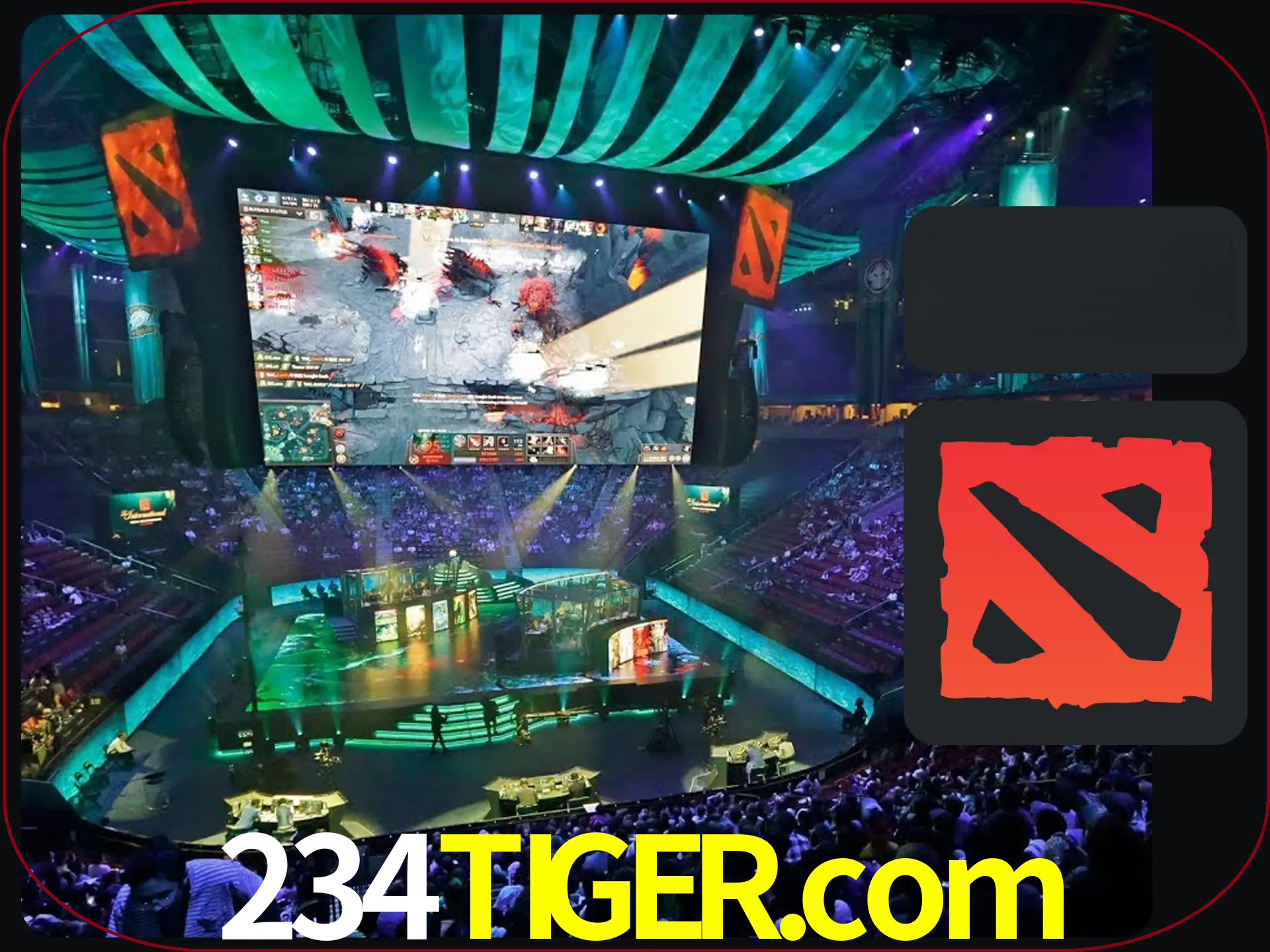 Assista conosco aos maiores torneios eSports.